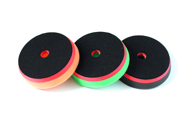 Double Color Foam Polishing Pad-P150 Series - Dual Action Polisher ...