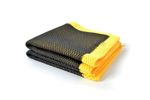 Clay Bar Microfibre Mitt Cloth Towel Auto Car Detailing 12x12