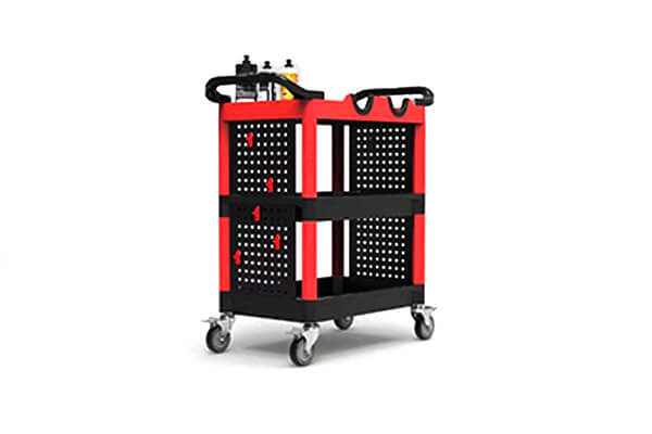 Detailing Cart, Premium Heavy Duty