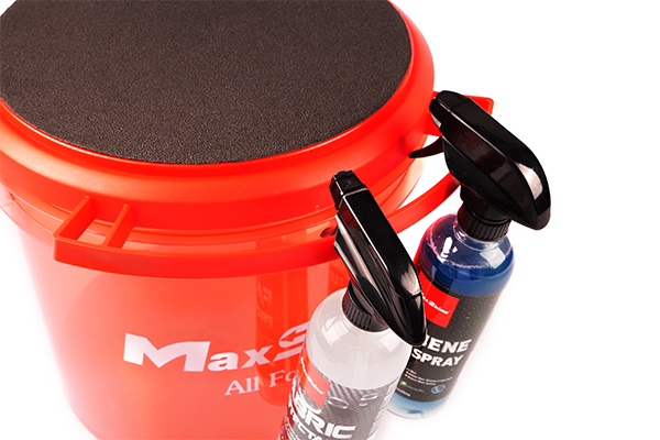 Multifunction Bucket Lid Seat with Soft Foam-MBL01 - Car Care Products