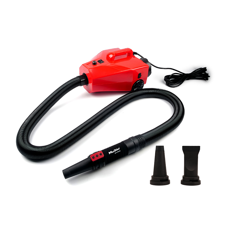 Twins Motor Touchless Car Dryer V2 with Remote Control