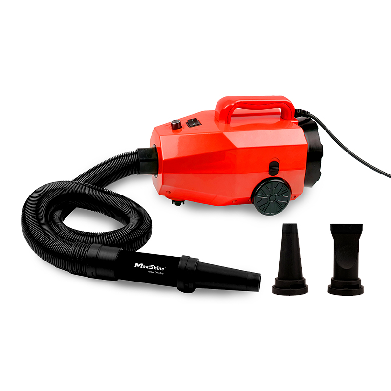 Single Motor Touchless Car Dryer