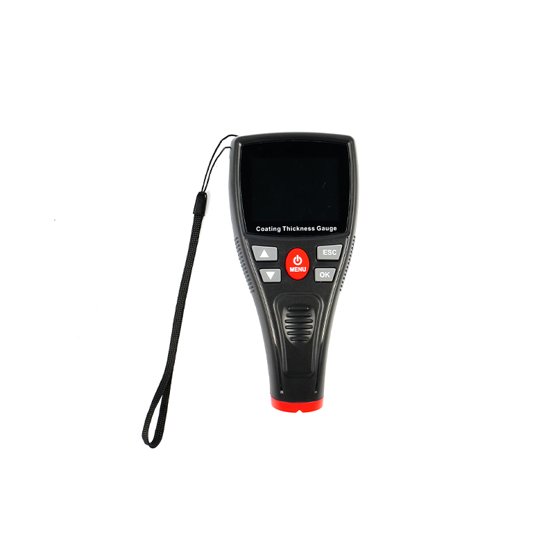 Portable Coating Thickness Gauge