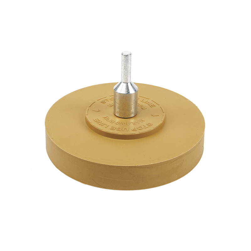 ERP88 Eraser Wheel Removal Pad