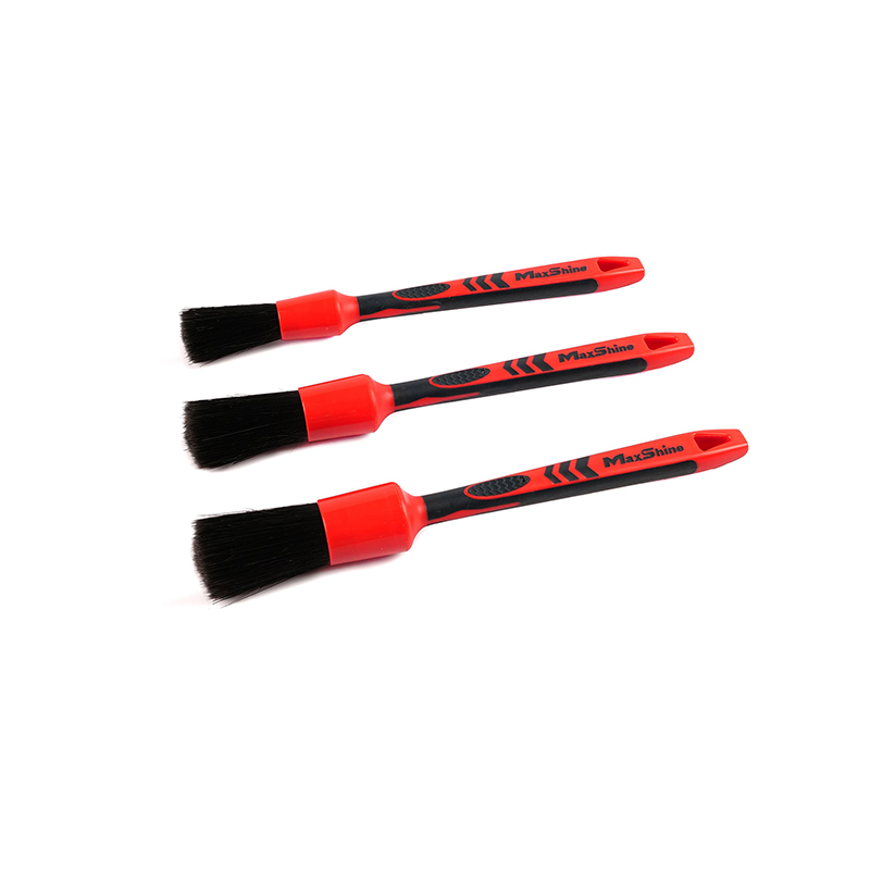 M02 Series. Detailing Brush - Black Classic