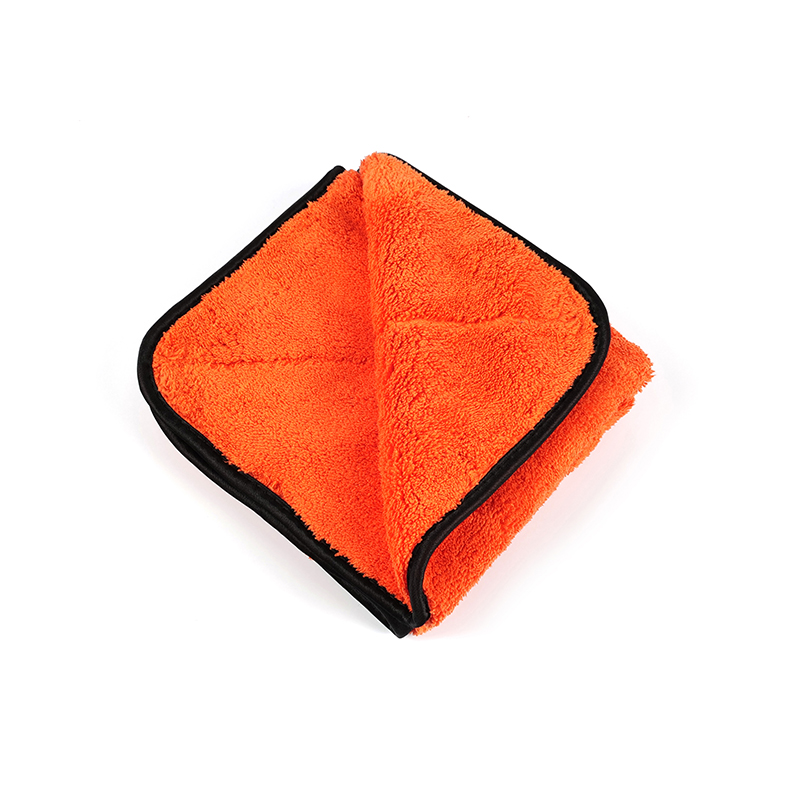 PT4040-E Orange Thick Drying Towel