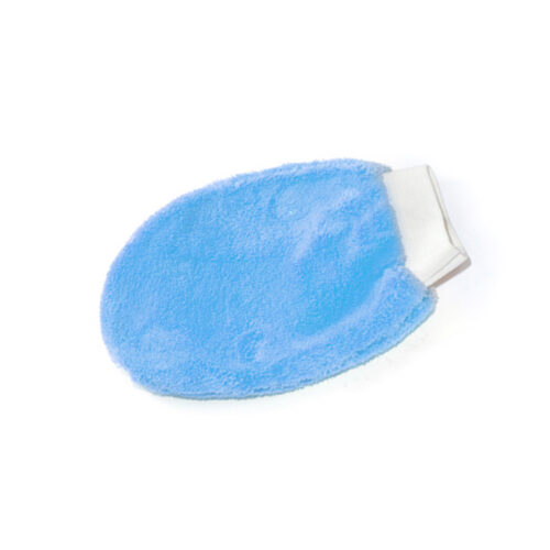 PWM07 Plush Microfiber Wash Mitt