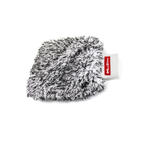 PWM08 Plush Microfiber Wash Mitt