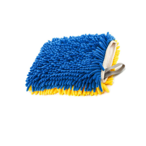 PWM16 Chenille Wash Mitt
