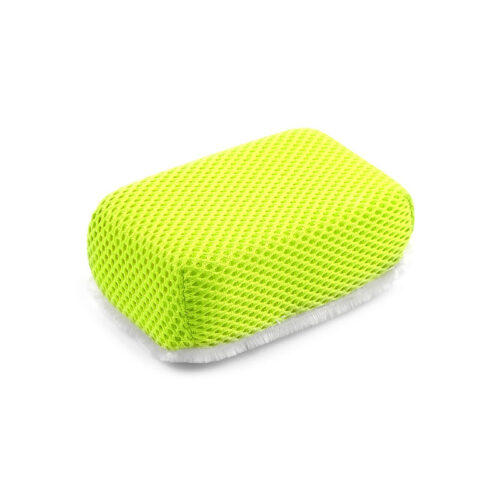Scrub Ninja-Scrubbing Block Car Sponge