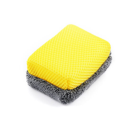 Tire Dressing Applicator With Barrier Layer