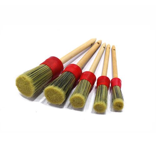 WB19-Series 100% Pet Detailing Brush Set