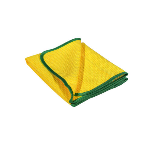 WT4060 Microfiber Waffle Drying Towel