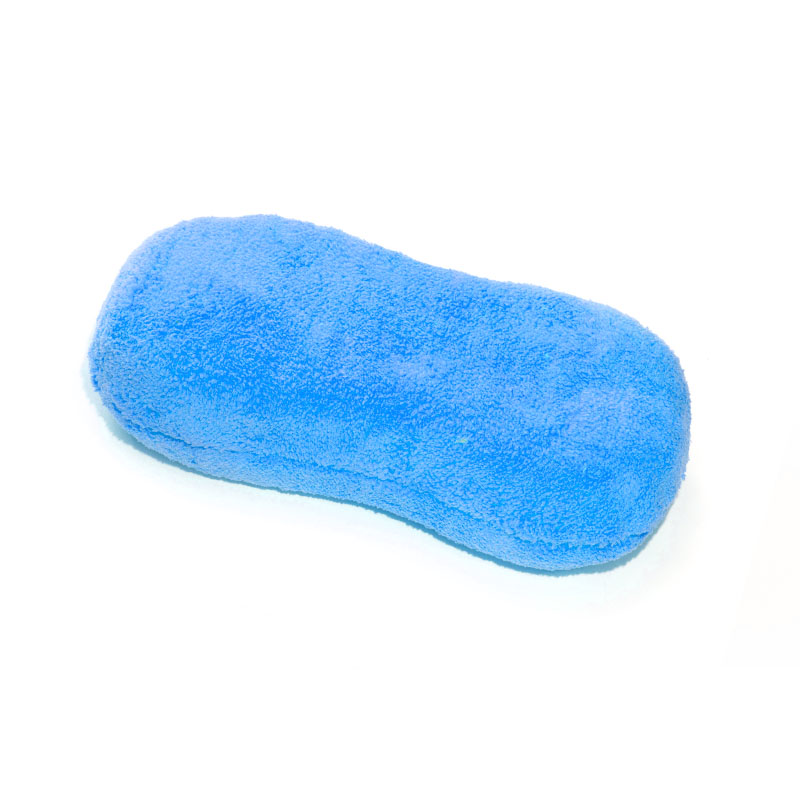 800x800 Two Sides Plush Microfiber Wash Pad