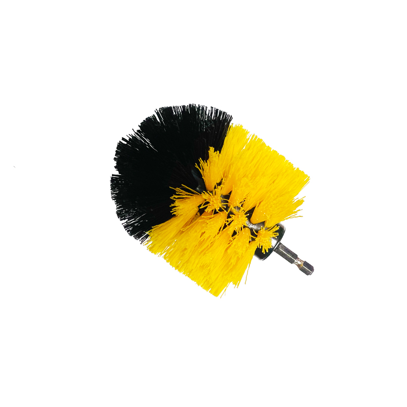 Duty Drill Wheel Brush