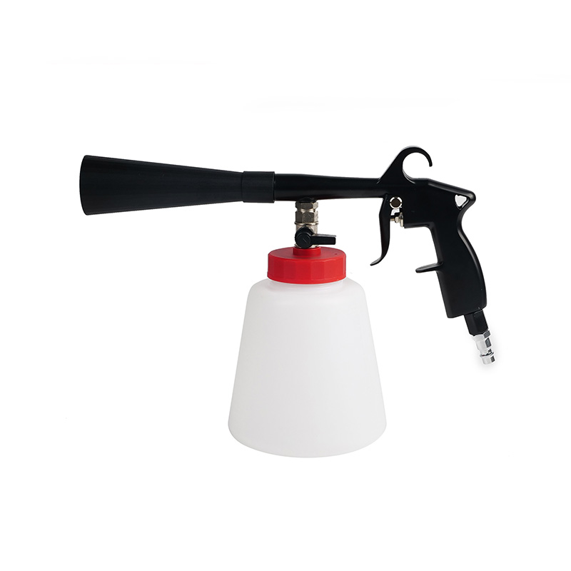 Clean Interior & Exterior Surfaces With Tornado Air