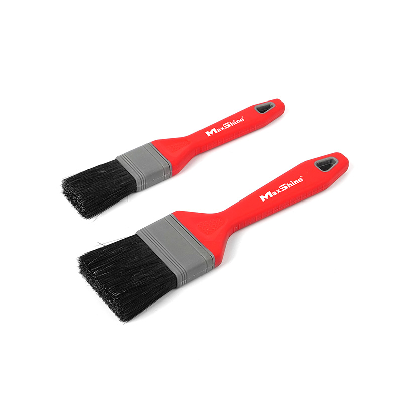 WB77 Flat Detailing Brush