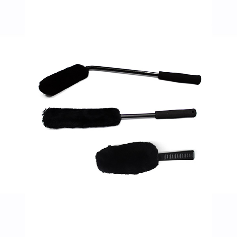 Ultimate Wool Wheel Brush