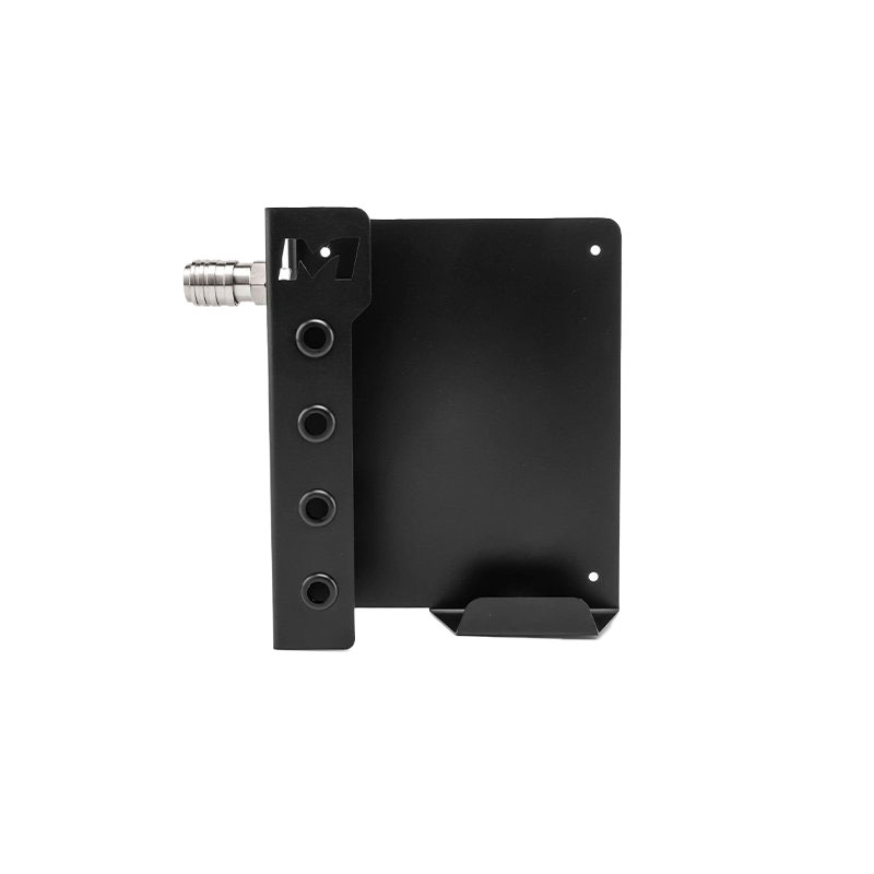 Pressure Washer Gun & Snow Foam Cannon Wall Mount
