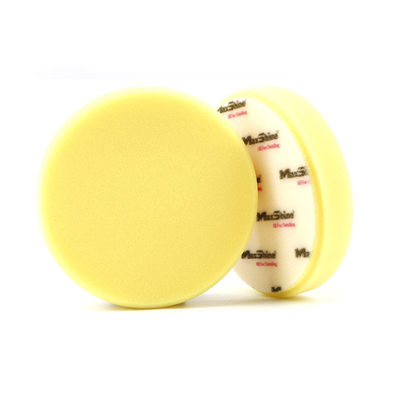 S-SERIES Foam Polishing Pad–Flat Face