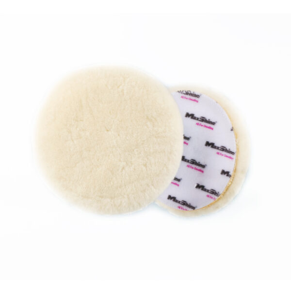 Wool Buffing Polishing Pad