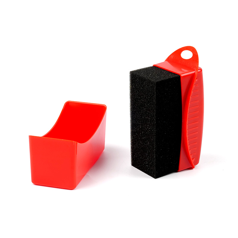 Tire Dressing & Protectant Applicator