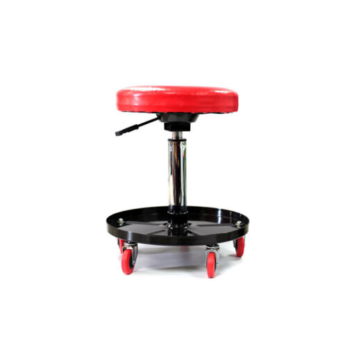 Detailing Stool with Tool Tray