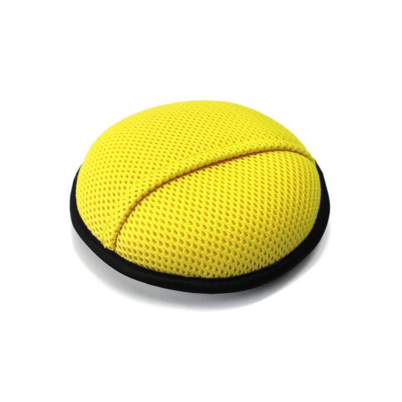 Pocket Grip Thick Microfiber Car Wax Pad