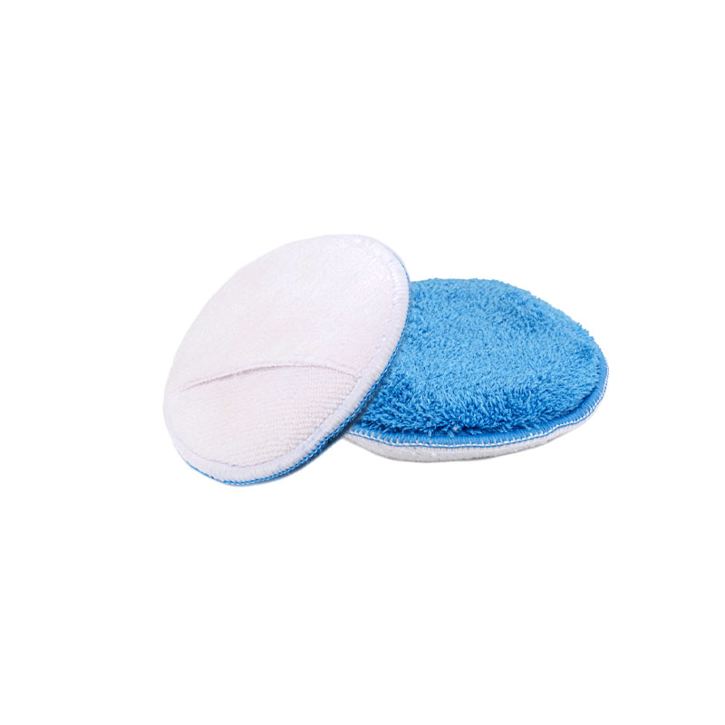 Plush Microfiber Applicator