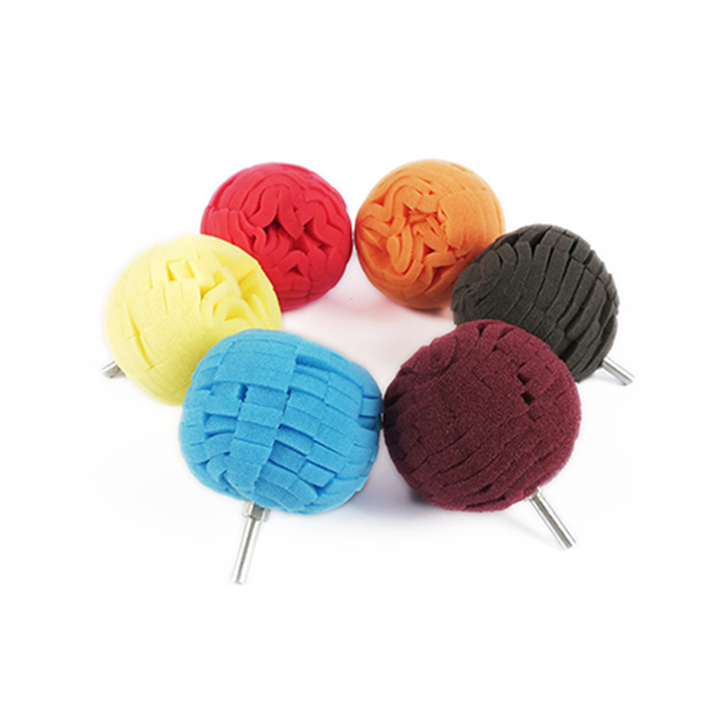 FPB80-Series-800 Foam Polishing Ball