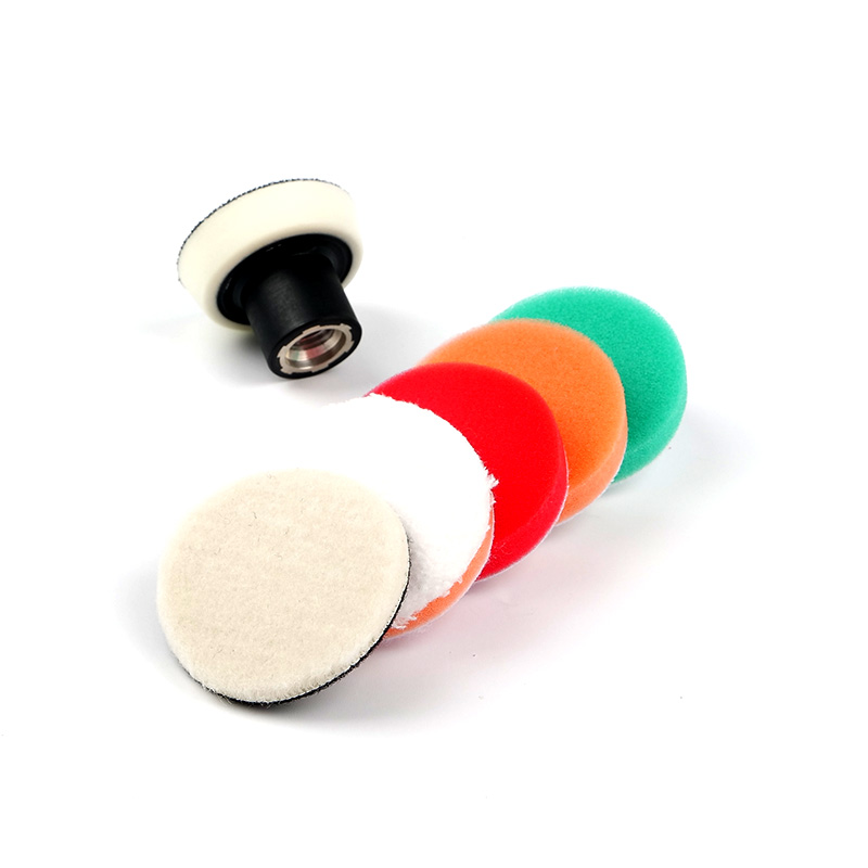 PK03-800 3" Foam Polishing KIT