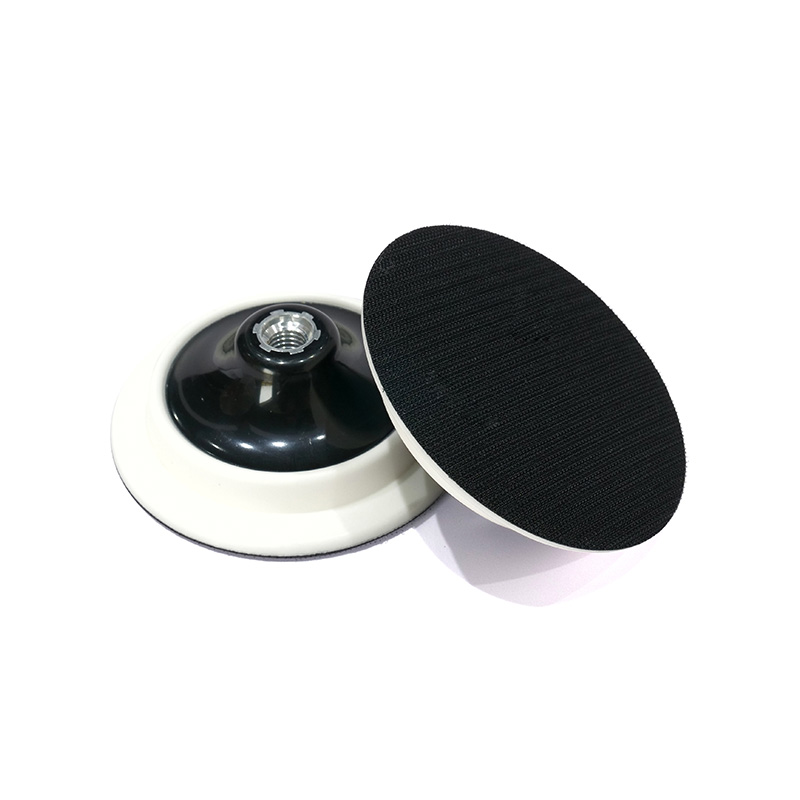 PU10 Flexible Rotary Polisher Backing Plate