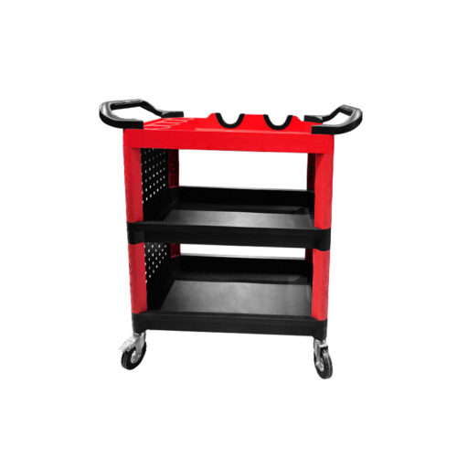 Premium Heavy Duty Detailing Cart