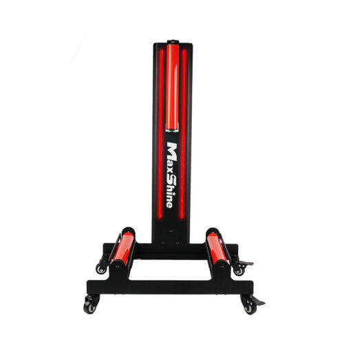 Wheel Stand with LED Light