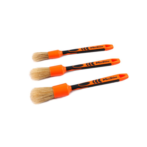 M03 Series.. Detailing Brush - Classic Boar's Hair