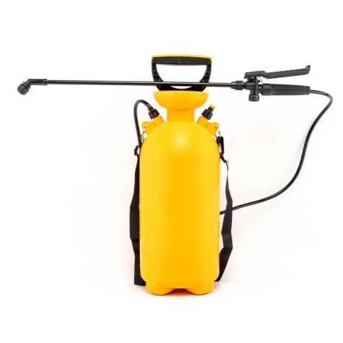 8L Manual Pressure Sprayer