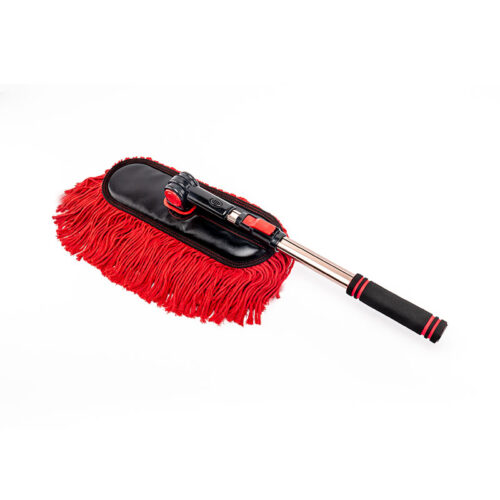 Car Duster Exterior Scratch Free With Extendable Handle