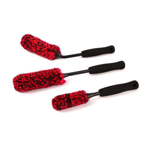 Synthetic Wool Brushes Kits