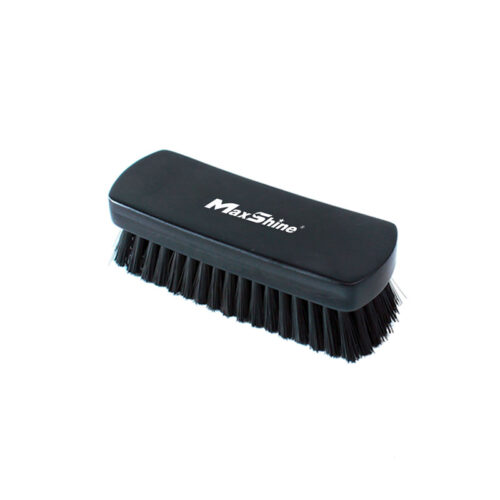 Leather Brush