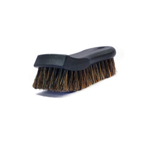 Leather Brush