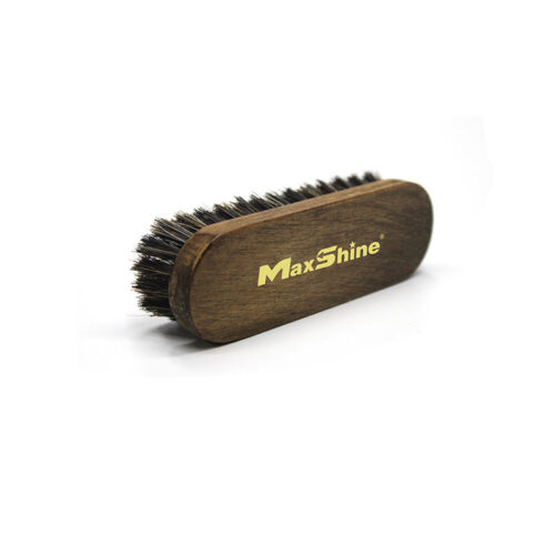 Small Horsehair Cleaning Brush