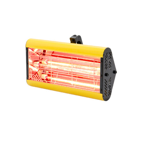 1200W 1200W SWIR High Frequency Shortwave Infrared Paint Curing Lamp