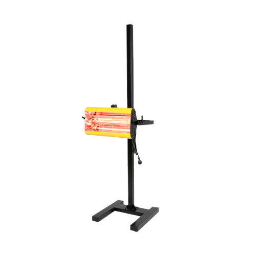 1200WB 1200WB SWIR High Frequency Column Shortwave Infrared Paint Curing Lamp
