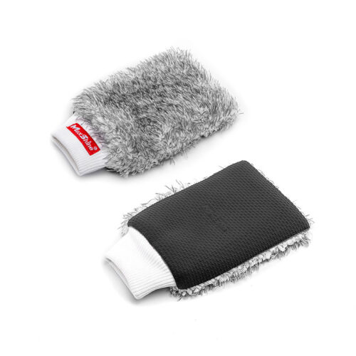 Microfiber Clay Block Wash Pad-Heavy Grade