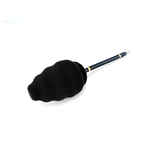 Powerfoam Wheel Brush (drill powered)
