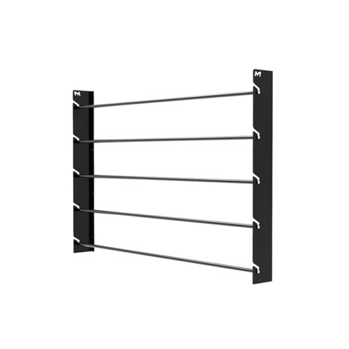 WFH01 Wall Mounted Film Hanger - PPF And Vinyl 5 Roll Holder